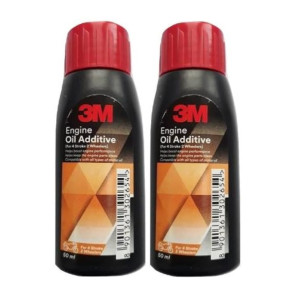 3M Engine Oil Additive, Effective Engine Lubrication and Power Transmission