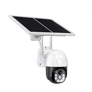 DEAL 4G Solar PTZ Camera Outdoor 3MP