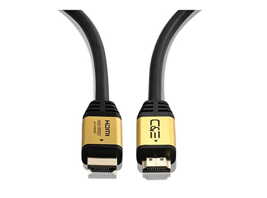 Deal 4K HDMI Cable 25 FT for Rs. 274
