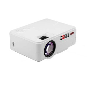 Deal 4K Projector S12 Full HD Home Theatre 150″ Display Rs. 6947