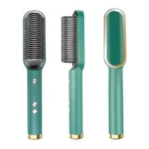 5-in-1 Electric Hair Straightener Styler Comb