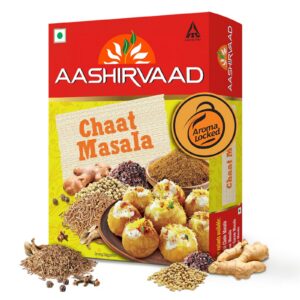 Aashirvaad Chaat Masala 100g Rs 66