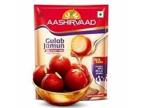 Aashirvaad Gulab Jamun Mix 500g Pack