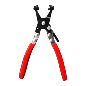 AASONS Flexible Ring Type Hose Clamp Installation & Removal Tool Swivel Jaw Locking Plier