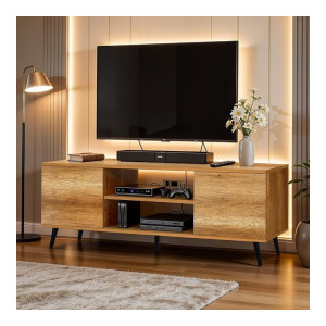 ABOUT SPACE Engineered Wooden TV Unit at Rs4500 | Amazon Deal