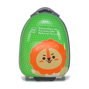 ACEPACK Kids Trolley 15″ Polycarbonate Carry-On Suitcase