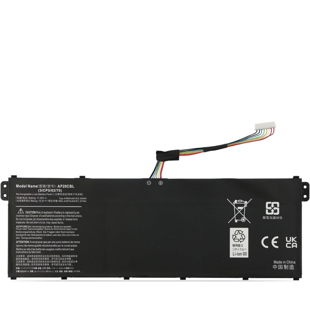 Acer Aspire 5 Laptop Battery Deal Rs. 3299