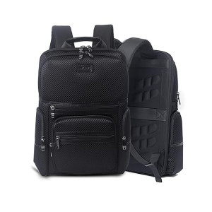 Acer Business Laptop Backpack 15.6″ with Water Resistant, USB Charging Port, Multiple Pockets & Trolley Strap