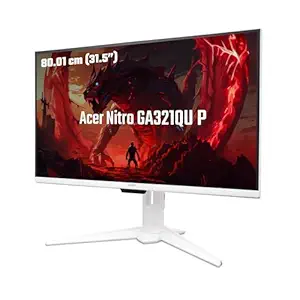 Acer GA321QU 31.5 Inch WQHD VA Gaming Monitor 180Hz Android OS Rs. 24249