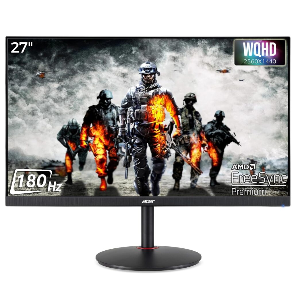 Acer Nitro XV272U 27