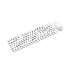 Acer OfficeMate Wired Keyboard Mouse Combo