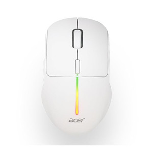 Acer Prism Wireless Mouse Dual Mode 2.4GHz & BT 5.1 with RGB