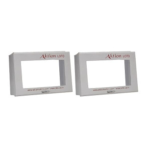 Acrylic Electrical Panel Lockout Device AK-VCB-38