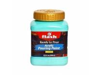 Aqua Green Acrylic Pouring Paint 500ml