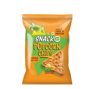 Act II Sundrop Snacko Ready To Eat Popcorn Chips 50gm