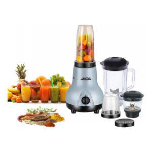 ACTIVA 4 Jars 500 W Juicer Mixer Grinder