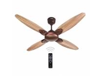 ACTIVA Lotus 1200mm Ceiling Fan 4 Blade BLDC 5 Star Remote Rs.3549