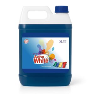 Active White Detergent 5L Mega Jar