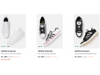 Adidas Originals Men’s Shoes Deal Starting Rs.2999 at Myntra