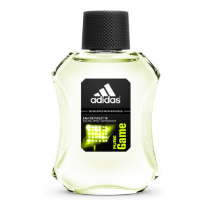 adidas Pure Game Eau de Toilette 100 ml