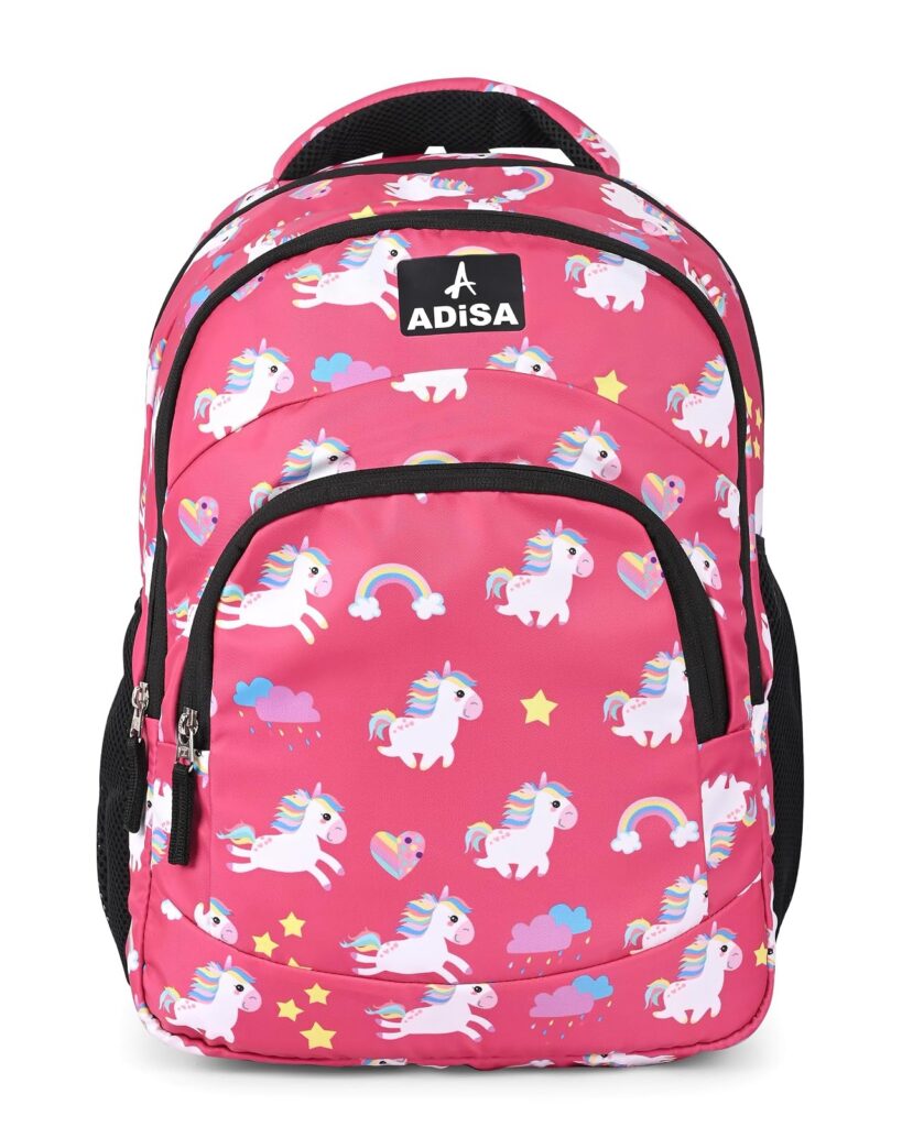 Adisa Backpack Bp7004 Rs 279
