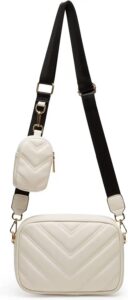 Adisa Women’s Crossbody Sling Bag with Pouch
