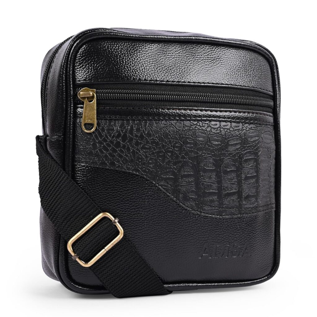 ADISA Messenger Sling Bag Rs. 284 Amazon Deal