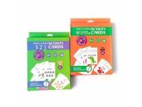 Adora Reusable Book Write and Practice Animal & Numbers