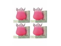 AFAST Green Chair Wall Lamp Pack of 4 Rs. 186