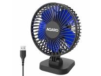 AGARO Breeze USB Desktop Fan Deal Rs.587 @ Amazon