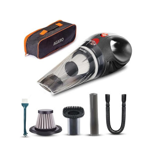 AGARO CV1077 Portable Handheld Car Vacuum Cleaner