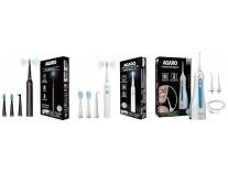 AGARO Dental Kit Deal Ultra Water Flosser + Sonic Toothbrush Rs. 2917