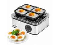 AGARO Grand Egg Boiler & Poacher 2