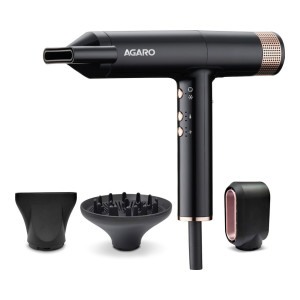 AGARO Royal BLDC Professional Ionic Hair Dryer (2000W)