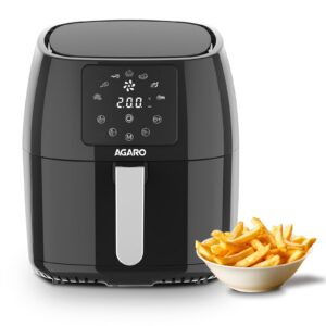 Deal AGARO Sapphire 4.5L Digital Air Fryer Rs. 4199