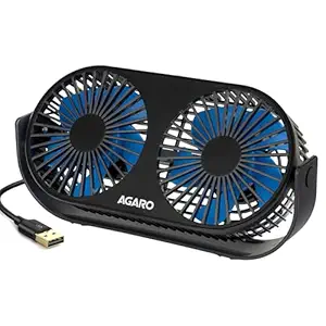 AGARO Signify USB Desk Twin Fan Rs. 799