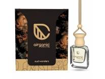 Airganic Car Perfume Exotic Oud Fragrance
