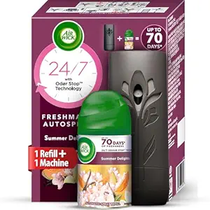 Airwick Freshmatic Kit Deal 250ml