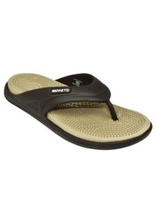 Ajanta Impakto Men’s Slippers Rs. 399
