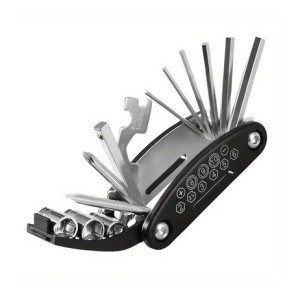 AJRO 15 in 1 Multi-function Bicycle Repair Tool Kit