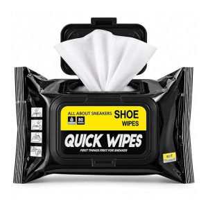 AL-FALAH Shoe Wipes Sneaker Cleaner at Rs99 | Amazon Deal