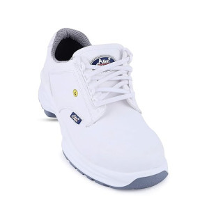 Allen Cooper Washable Safety Shoe for Food, Pharma & Hospitals