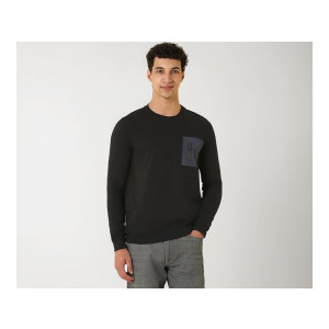 Allen Solly Men Sweatshirt