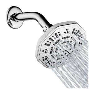 ALTON 5-INCH Overhead Shower With 9-INCH Arm and Flange