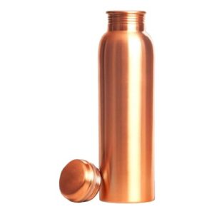 AMARY Copper Water Bottle 1L Rs.459 @ Amazon