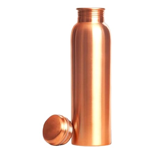 AMARY Copper Water Bottle 1L Rs.459 @ Amazon