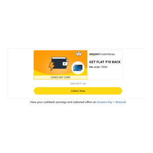 Amazon Add Money