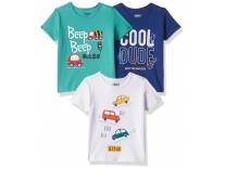 Amazon Baby Boys Cotton T