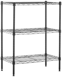 Amazon Basics 3 Shelf Rack Deal 2