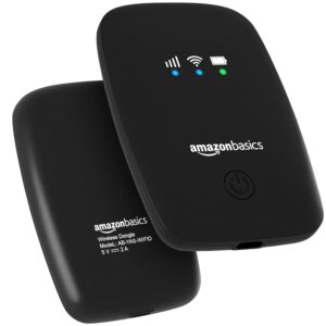 Deal Amazon Basics 4G LTE Wireless Dongle